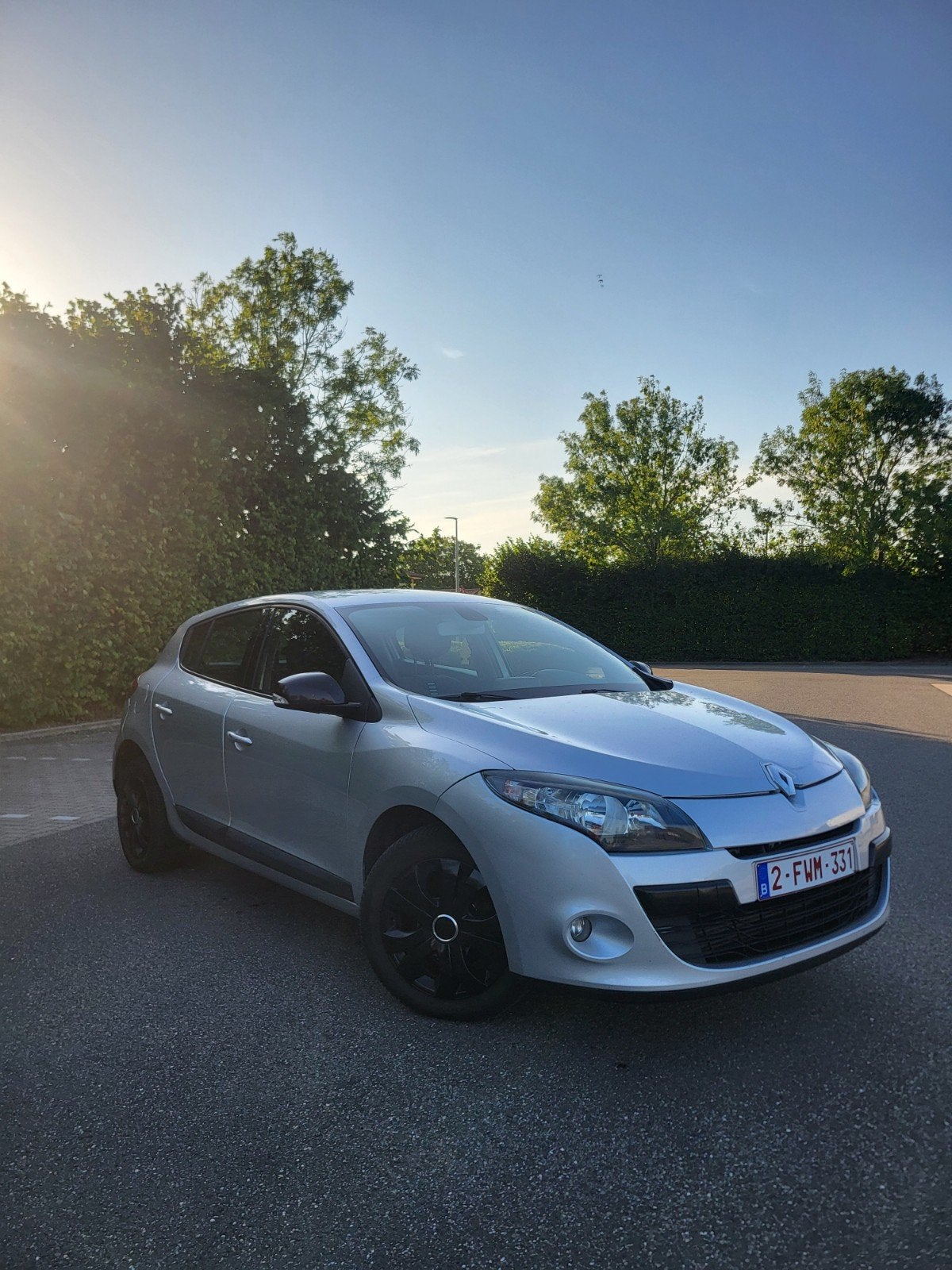Renault Megane Megane 1.5 Dci 110pk. bj 09/12/2011 Euro 5,, Autos, Euro 5, Achat, 1469 cm³, 5 portes