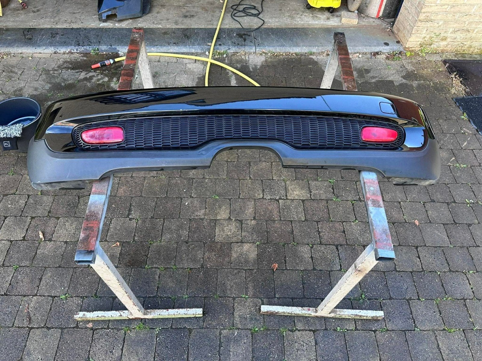 Mini Cooper S R56 bumpers, Ophalen, Mini, Bumper