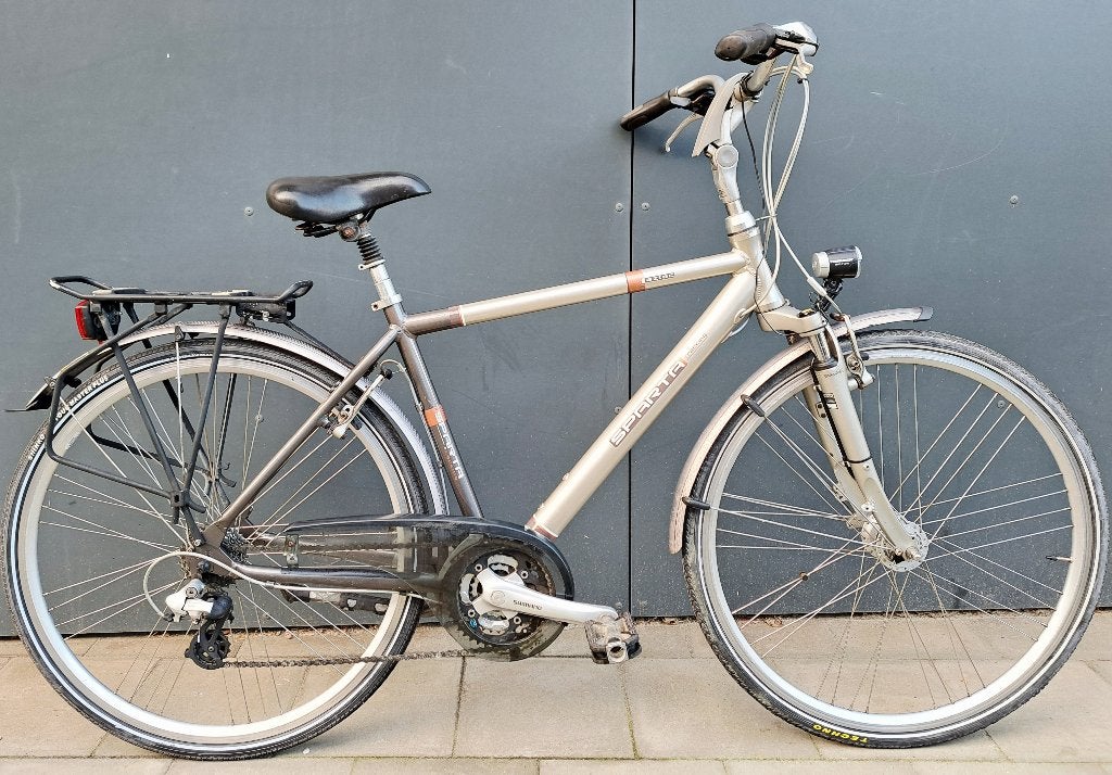 Sparta Trekking/Touring bike 28" prix250€ 048981/3734, Vélos & Vélomoteurs, Autres marques, Frein sur jante, 49 à 53 cm, Enlèvement
