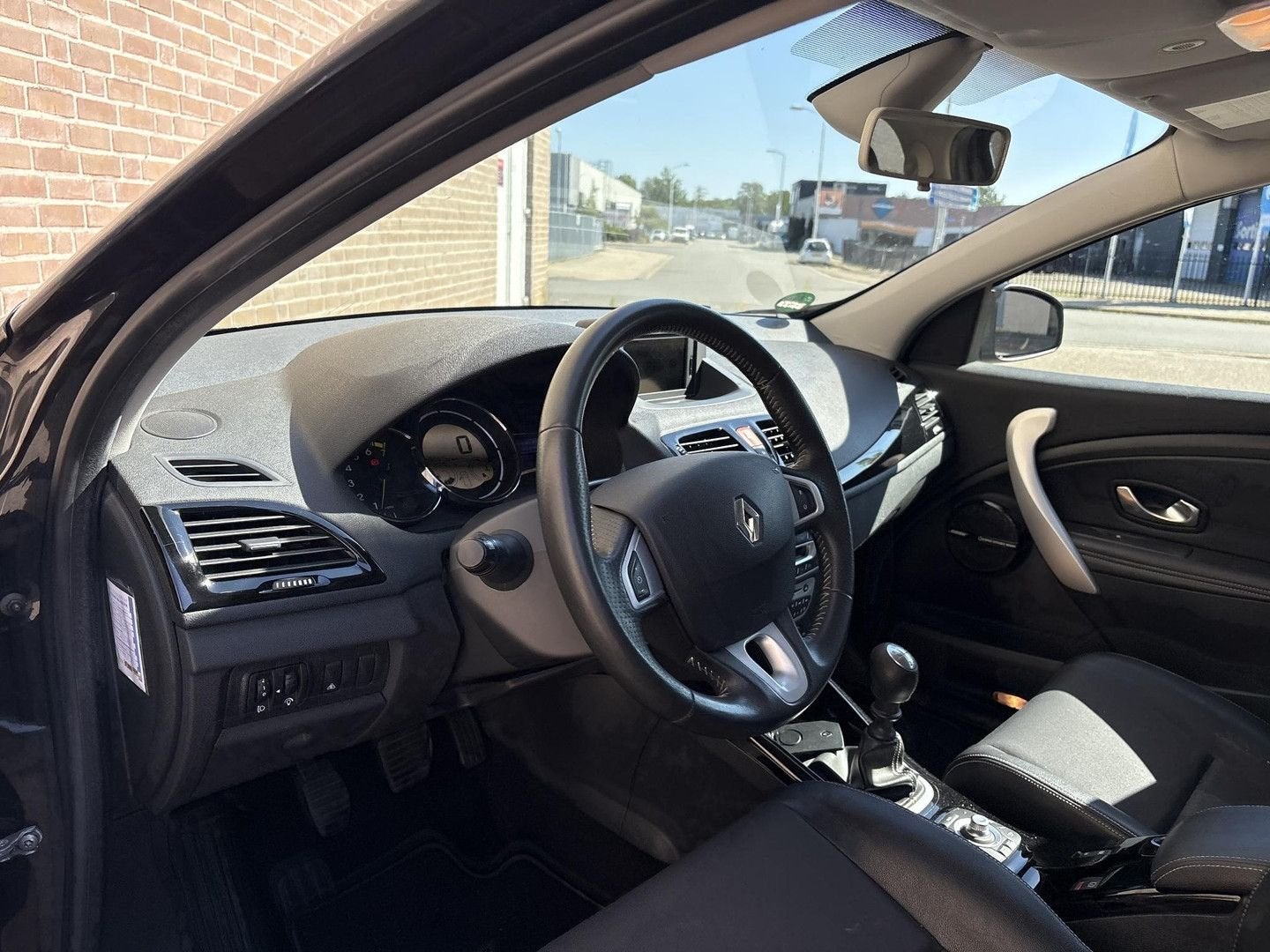 Renault Megane Estate 1.4 TCe Bose | 1/2 Leder | Cruise | Cl, Auto's, Bedrijf, 145 g/km, Zilver of Grijs, Break