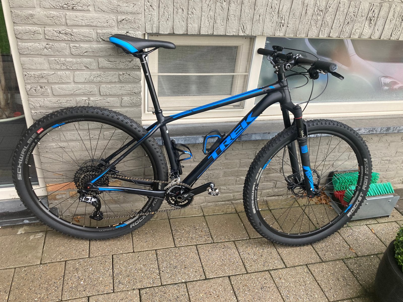 Ttrek superfly, Ophalen, Gebruikt, Heren, Schijfrem