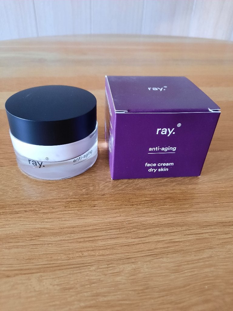 Anti-Aging Crème Droge Huid, Handtassen en Accessoires, Uiterlijk | Lichaamsverzorging, Ophalen, Nieuw, Bodylotion, Crème of Olie