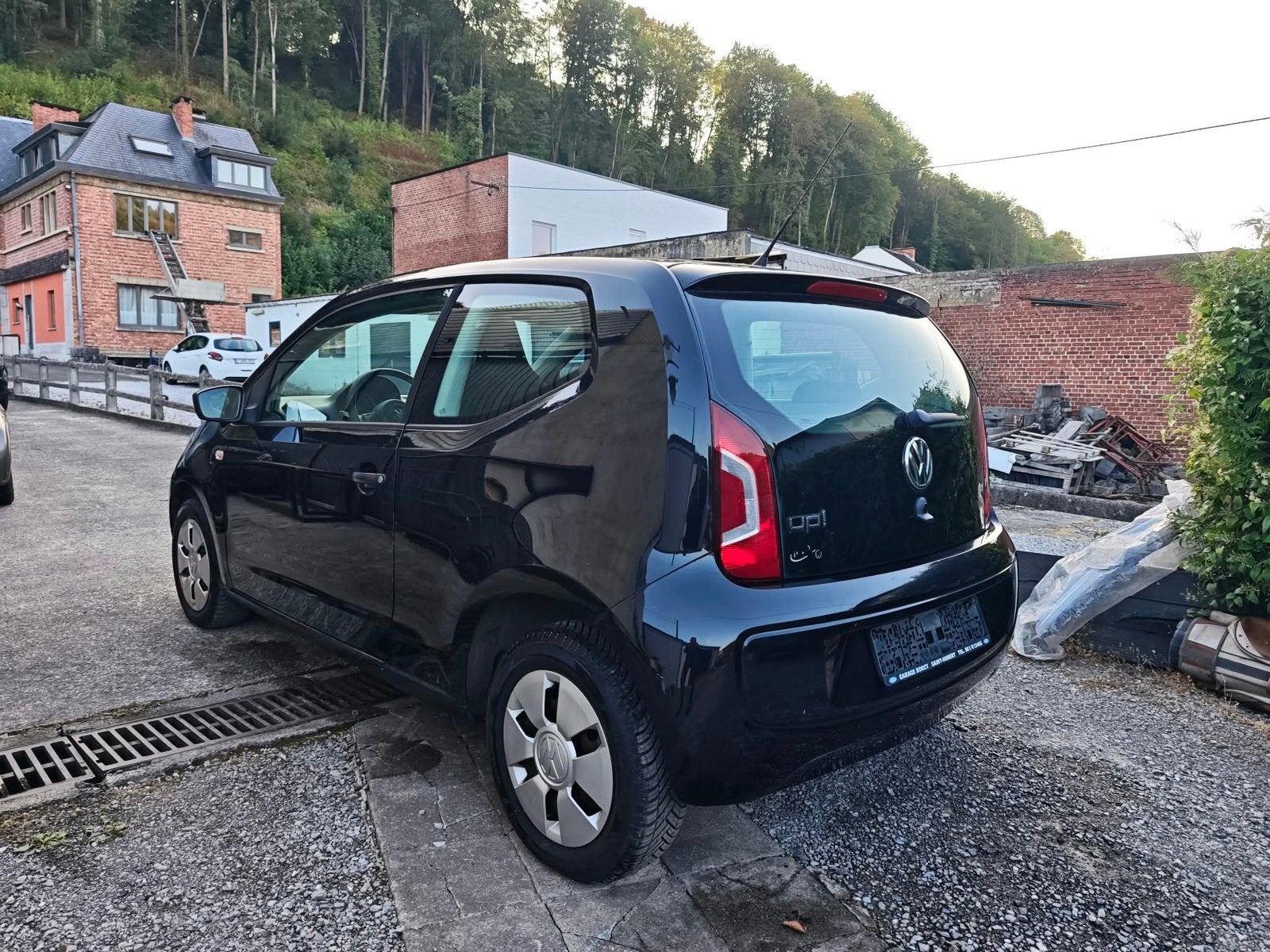 Volkswagen up 65.000km 1er propriétaire, Autos, Achat, Up!, Carnet d'entretien, Particulier