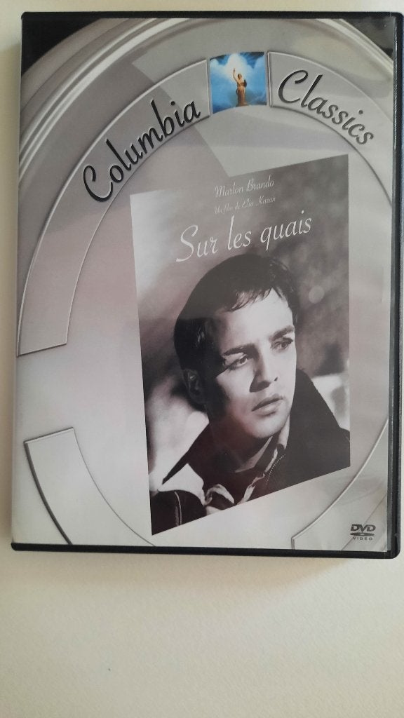 DVD Ten oosten van Eden, On the Docks, Angela, Ophalen of Verzenden, Zo goed als nieuw