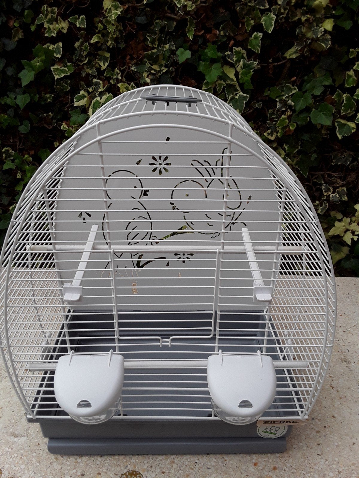 Nieuwe vogelkooi!, Ophalen, Nieuw, Vogelkooi