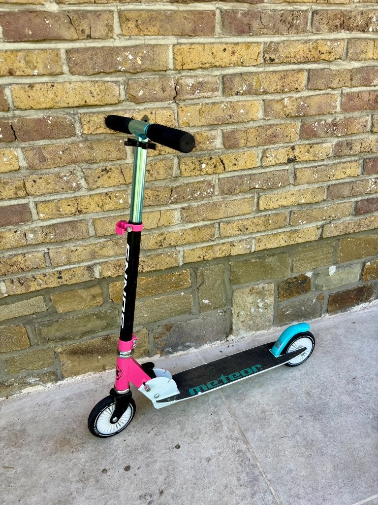 Step Oxelo voor kinderen, Enlèvement, Utilisé, Step simple, Oxelo (Decathlon)