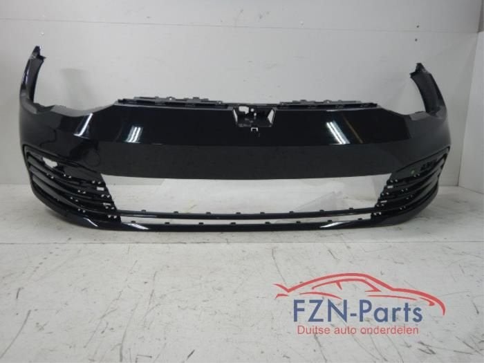 VW Golf 8 Voorbumper 6PDC LI7F Urano grey, Ophalen of Verzenden, Gebruikt, Voor, Bumper