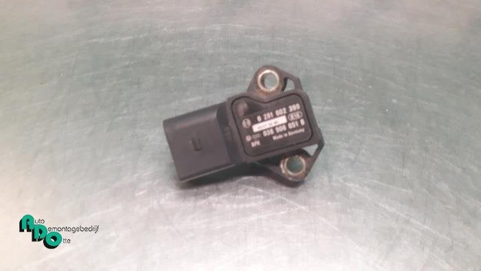 Carte capteur (tubulure d'admission) d'un Volkswagen Polo (P, Volkswagen, -, 3 mois de garantie, Utilisé