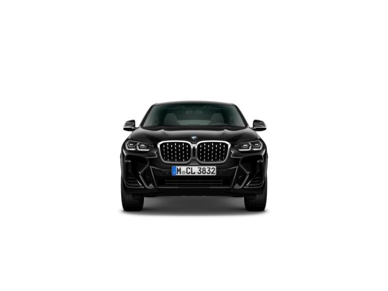 BMW Serie X X4 xDrive20i / M Sport, Auto's, Automaat, 1998 cc, Zwart, 184 pk
