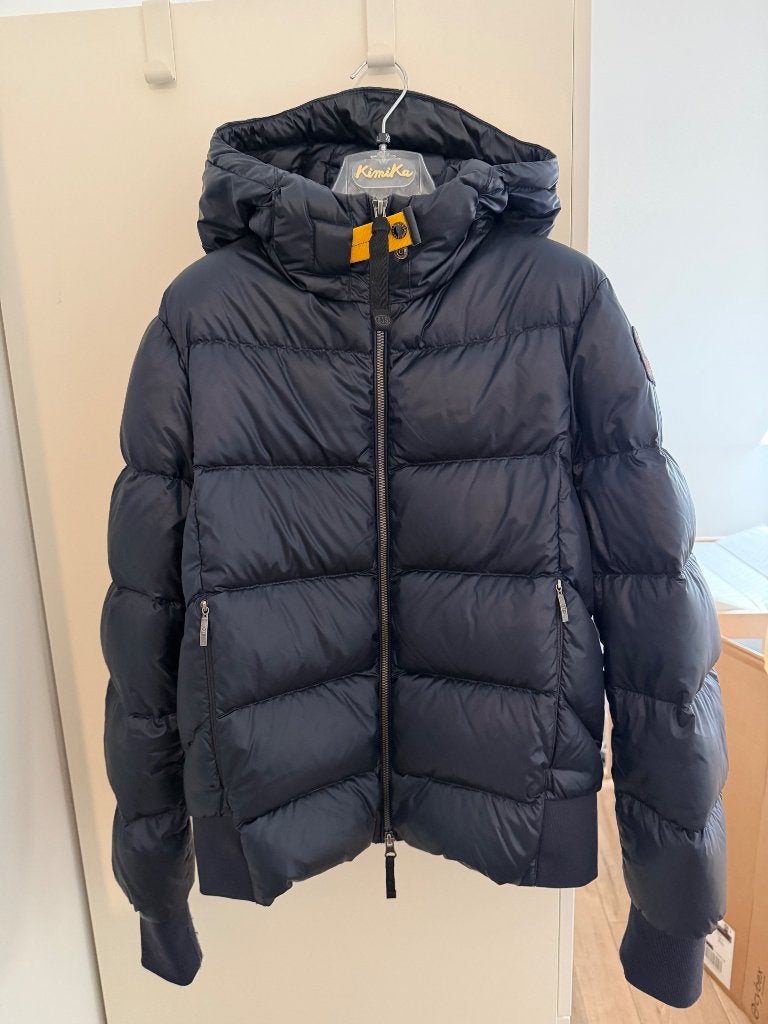 Parajumper, Blauw, Maat 36 (S), Gedragen, Parajumpers