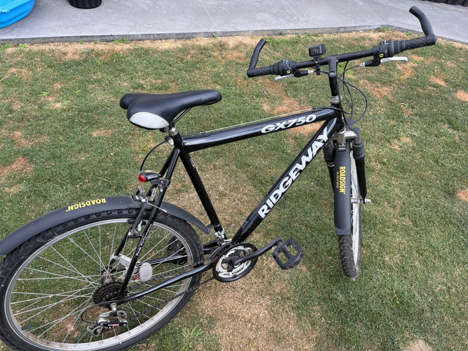 Mountainbike, Fietsen en Brommers, Gebruikt, 15 tot 20 versnellingen, 65 cm of meer, Ophalen