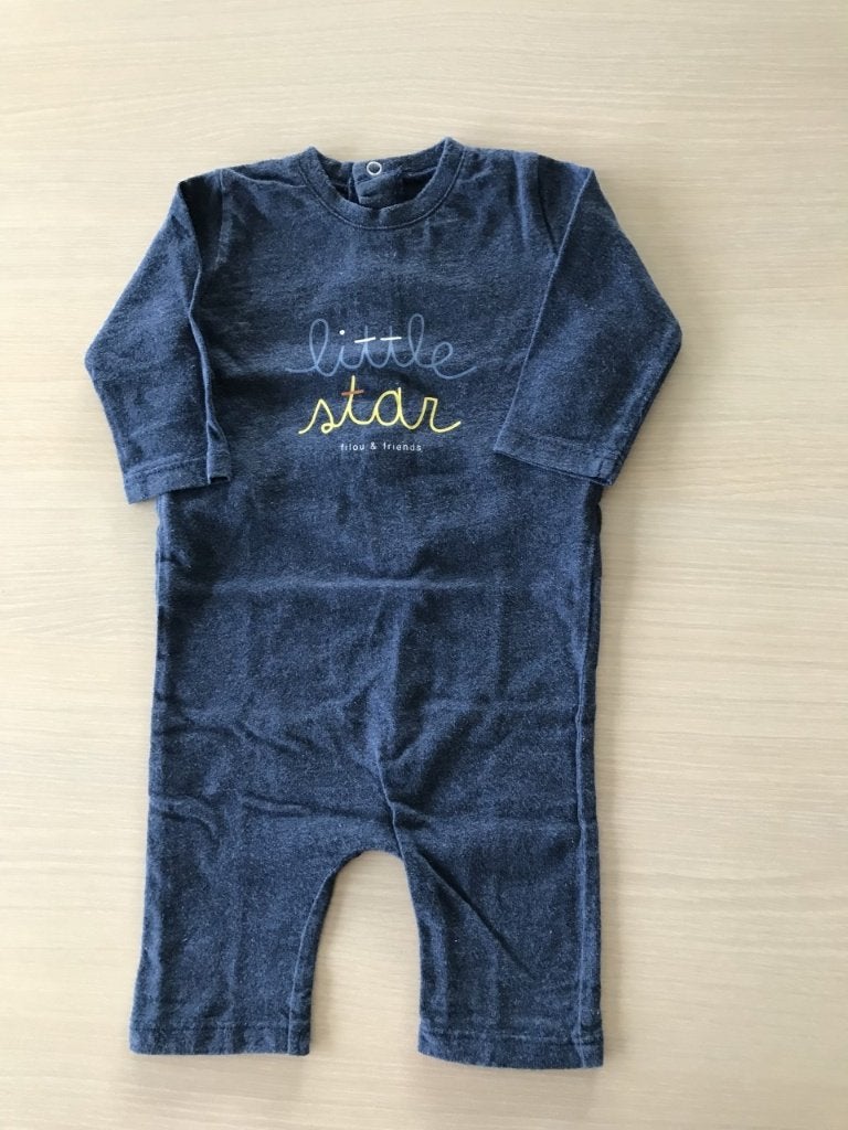 Pakje Filou, Enfants & Bébés, Vêtements de bébé | Taille 56, Garçon, Enlèvement ou Envoi, Costume, Utilisé