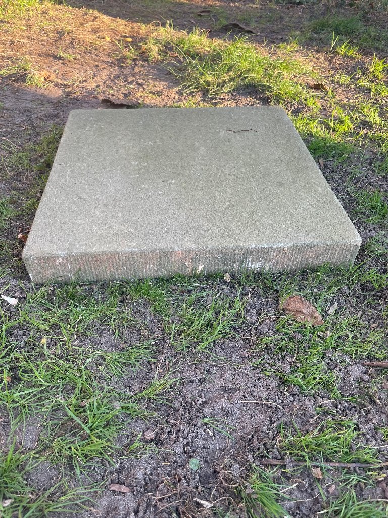 arduin afdekplaat, Tuin en Terras, Tegels en Klinkers, Ophalen, Gebruikt