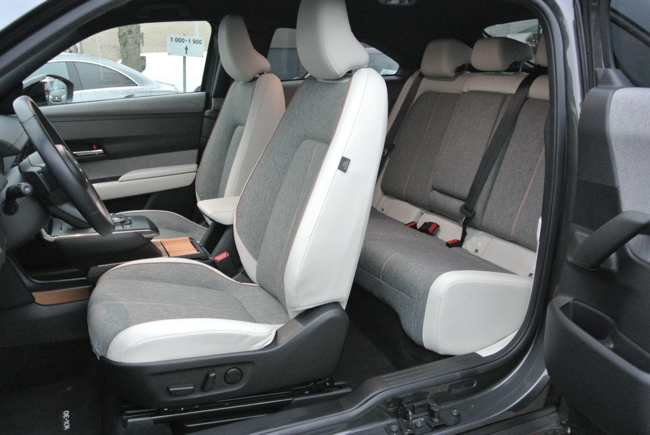 Mazda MX-30 e-SKYACTIVE (année de construction 2020), Autos, Neuf, Achat, Euro 6, 5 portes