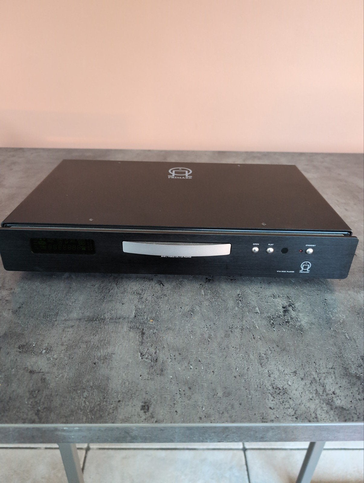 Primera V10 cd/dvd speler, Audio, Tv en Foto, Ophalen of Verzenden
