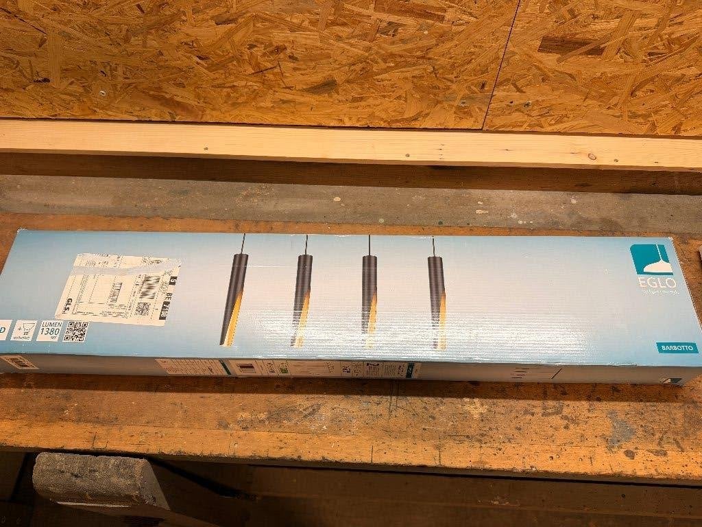 Verlichting - hanglamp, Maison & Meubles, Enlèvement, Neuf, Métal, GU10