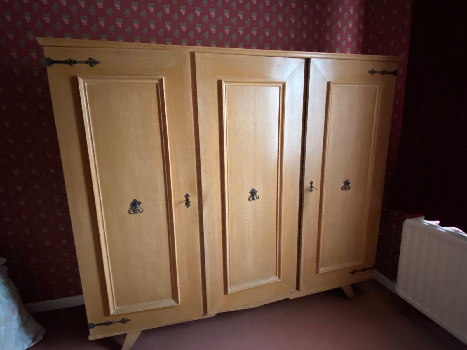 Armoire, Enlèvement, Comme neuf