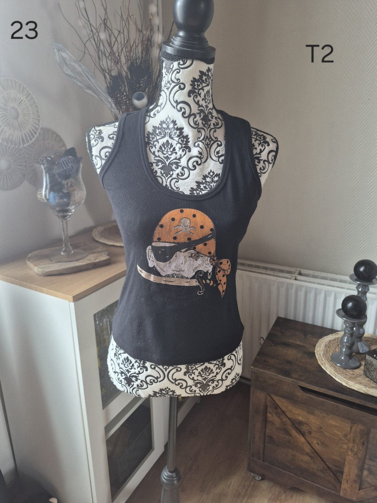 Top taille M, Vêtements | Femmes, Blouses & Tuniques, Enlèvement ou Envoi