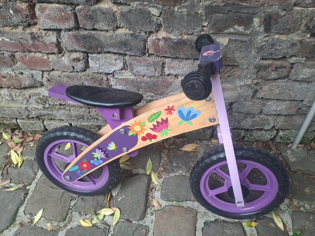Draisienne enfant ou vélo sans pedale, Enlèvement, Utilisé