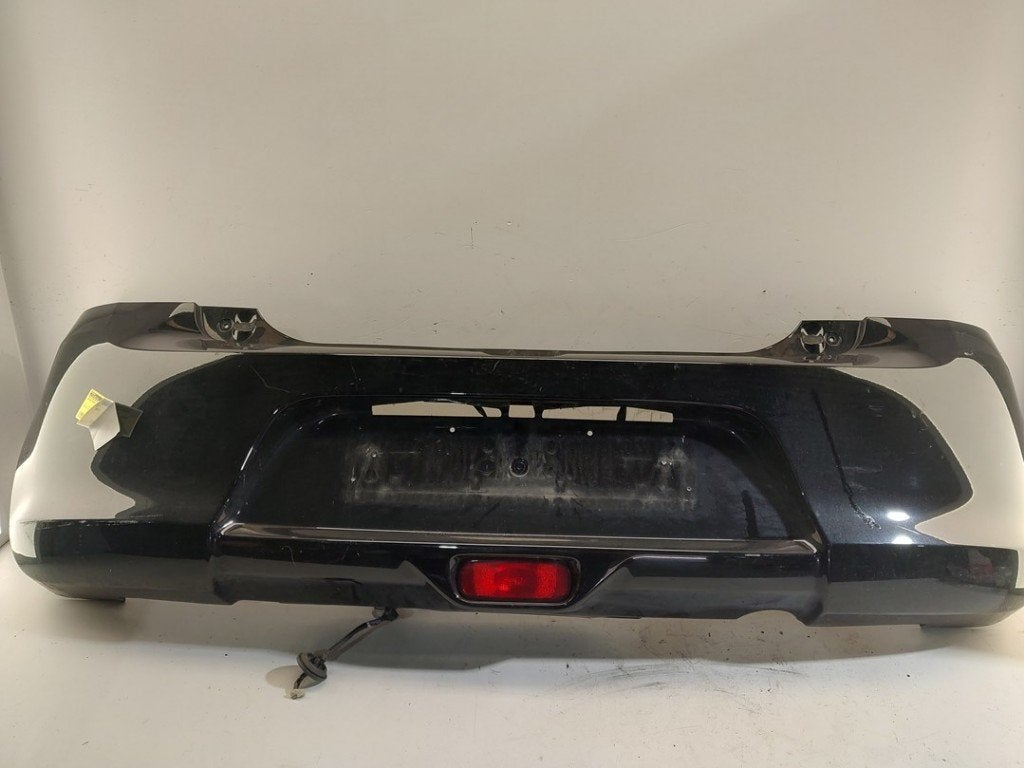 PARE-CHOCS ARRIÈRE Suzuki Swift (ZC / ZD) (01-2017/-), Suzuki-Allee 7
64625  Bensheim, DE, Arrière, Kontakt@suzuki.de, Utilisé
