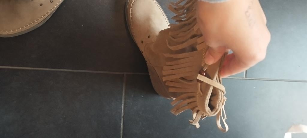 Schoenen, Vêtements | Hommes, Chaussures, Enlèvement, Neuf, Brun, Bottes