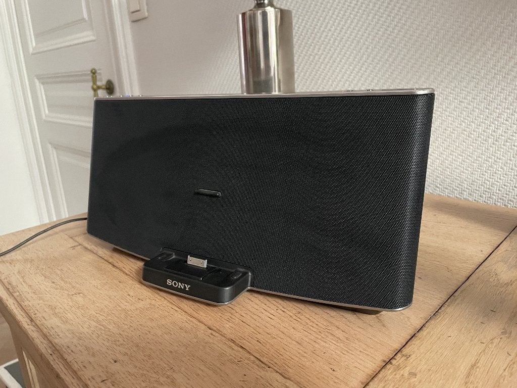 enceinte de marque Sony, Enceinte d'étagère, Moins de 60 watts, Enlèvement, Utilisé