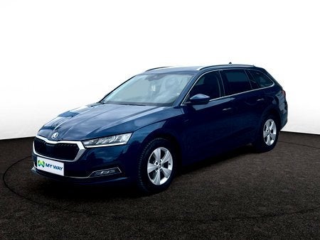 Skoda Octavia Combi Octavia Combi Clever 2.0 TDI 85kW (115ch, Autos, Achat, Automatique, 119 g/km, Octavia