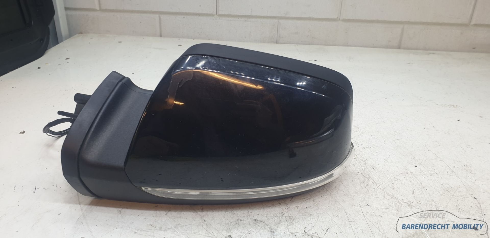 Buitenspiegel links B-klasse facelift W245 A klasse W169 bes, Gebruikt, Mercedes-Benz AG, Mercedes-Benz, Mercedesstrasse 120
70372  Stuttgart, DE