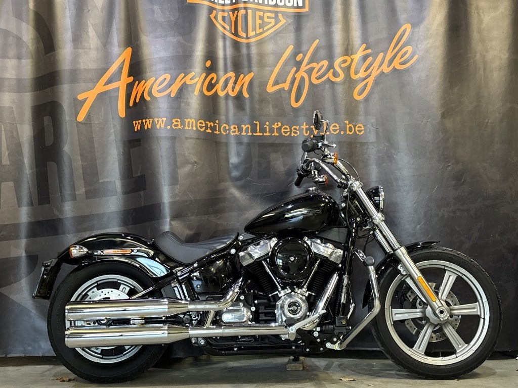 Harley-Davidson Chopper Softail Standard FXST, Motos, 1745 cm³, Entreprise, Plus de 35 kW, Sales@americanlifestyle.be