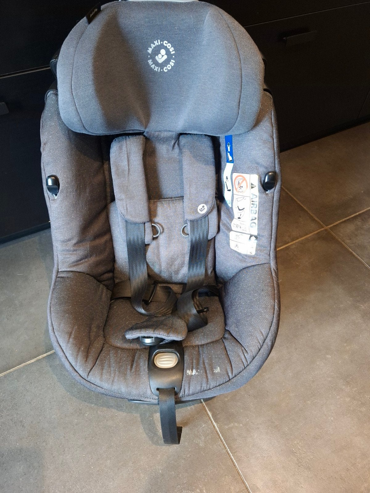 Maxi-cosi axissfix, Kinderen en Baby's, Autostoeltjes, Ophalen, Maxi-Cosi, Isofix