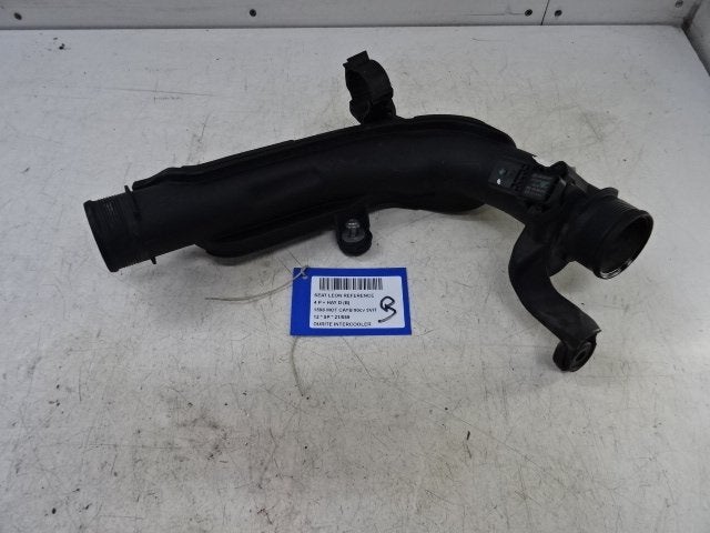 INTERCOOLER SLANG Seat Leon (1P1) (01-2005/08-2013), Gebruikt, Seat