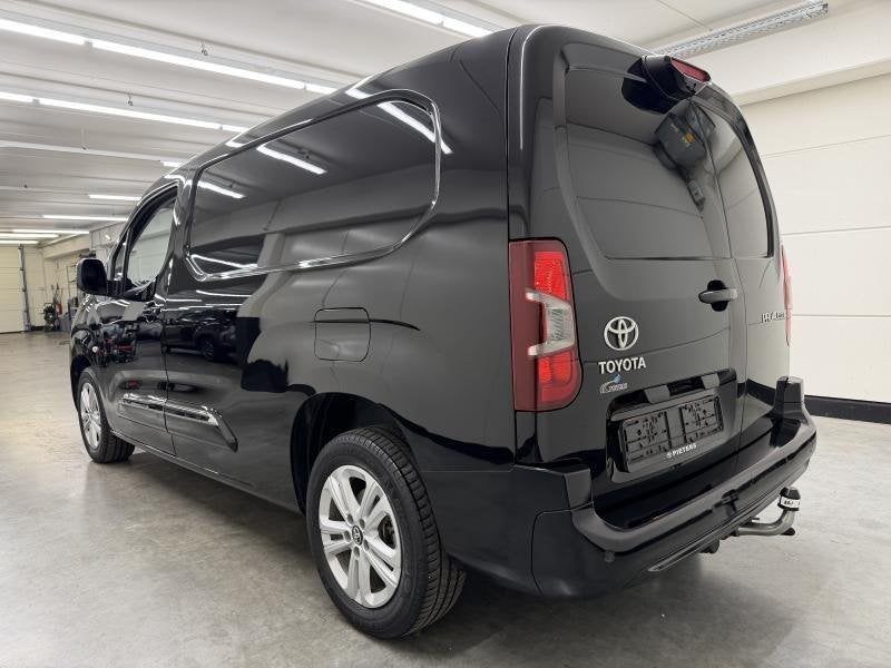 Toyota ProAce LWB Comfort + Tech Pack + Automaat, Autos, Achat, https://public.car-pass.be/vhr/17996e6f-94ee-4119-98e8-b343bda5822b