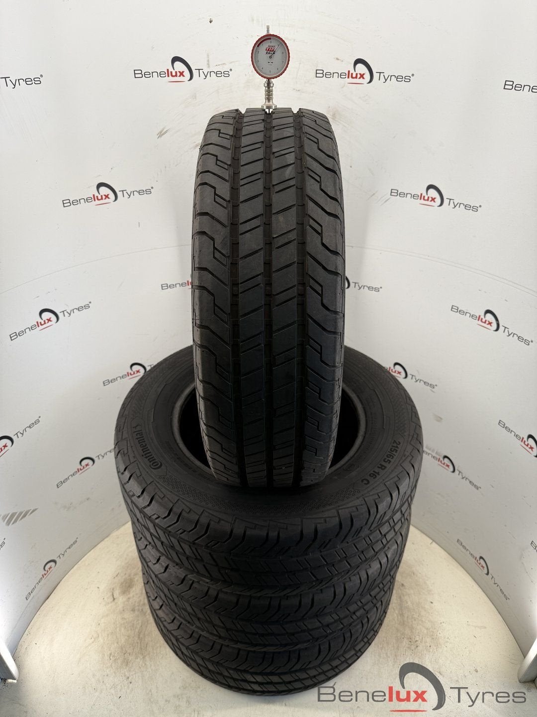 DEMO 215/65R16c 215/65/16 2156516 215/65 R16c R16 215/65R16, -, Ophalen of Verzenden, Band(en), -
