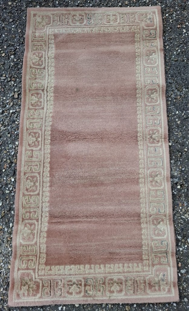 Tapijt, Huis en Inrichting, Stoffering | Tapijten en Vloerkleden, Ophalen, Gebruikt, 100 tot 150 cm, Klassiek