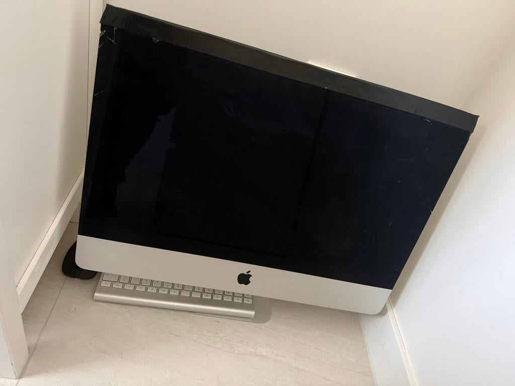 Apple iMac 21,5inch, Computers en Software, Apple Desktops, Gebruikt, iMac, HDD, 2 tot 3 Ghz, 8 GB, Ophalen of Verzenden