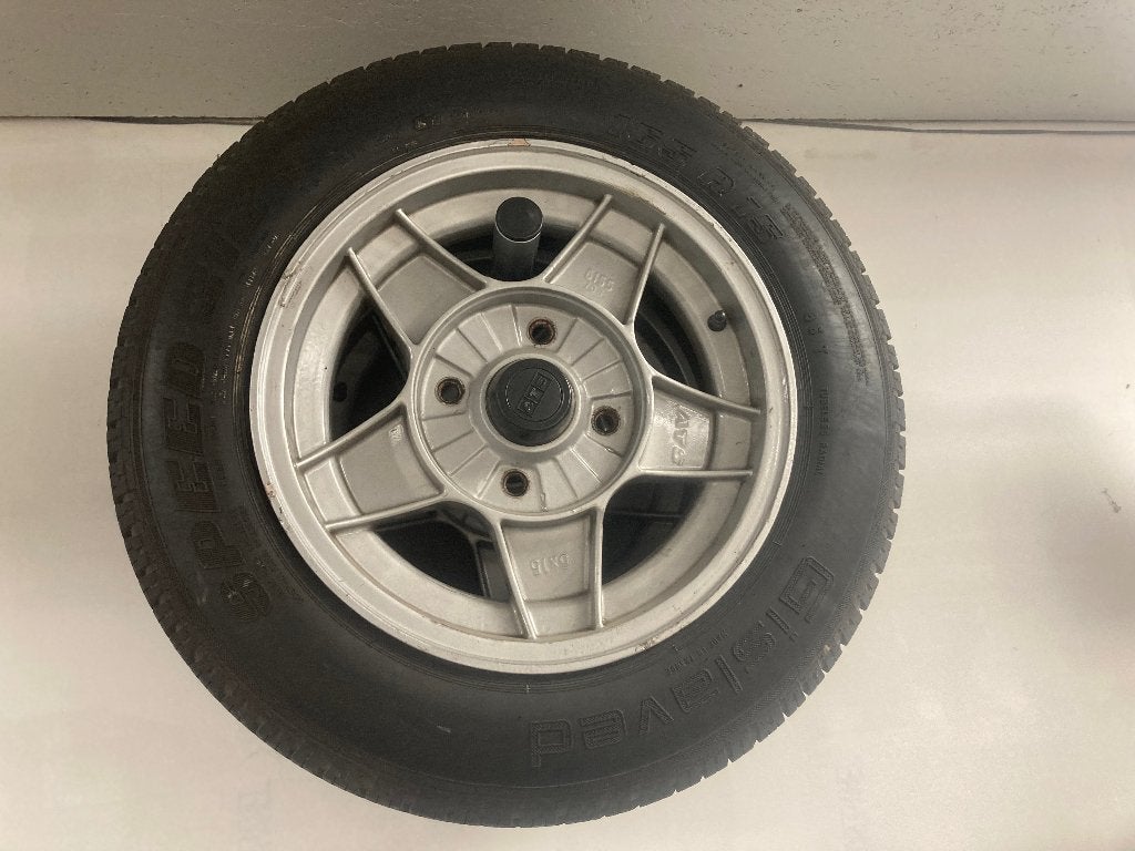 ATS velgen Porsche 914, Autos : Pièces & Accessoires, Pneus & Jantes, 15 pouces, 4 Saisons, Enlèvement, Utilisé