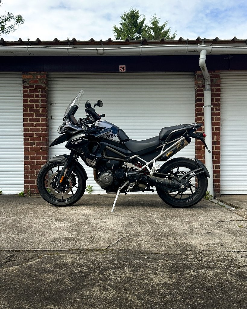 Tiger 1200 GT PRO - EX DÉMO, Motos, Motos | Triumph, Entreprise, Tourisme, plus de 35 kW, 3 cylindres, Permis Moto A, ABS, Transmission par cardan