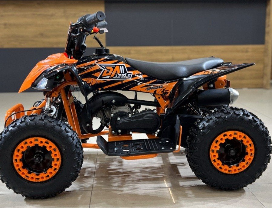 Mini crossers quad atv motor crosser crossmotor pitbike dirt