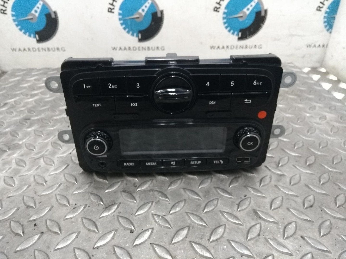 SMART FORFOUR RADIO 2014, Enlèvement ou Envoi, Utilisé, ARN reconnu