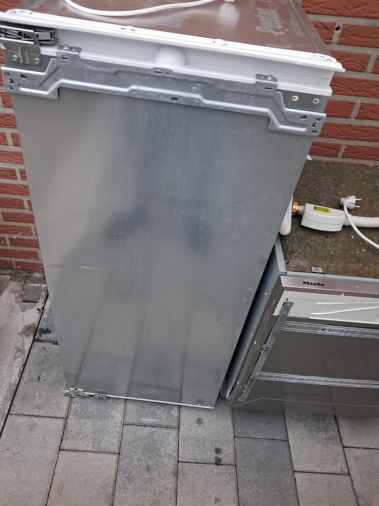 Le réfrigérateur encastrable Siemens fonctionne parfaitement, Electroménager