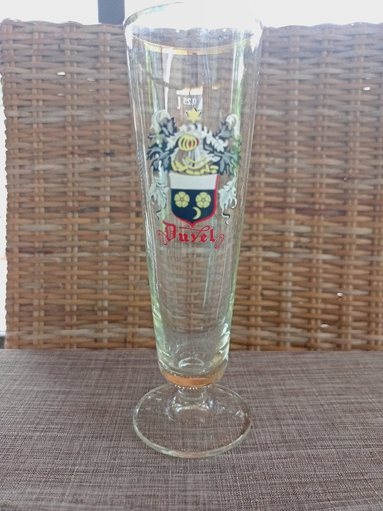 Duvel collection, Collections, Enlèvement ou Envoi, Comme neuf, Verre ou Verres, Duvel