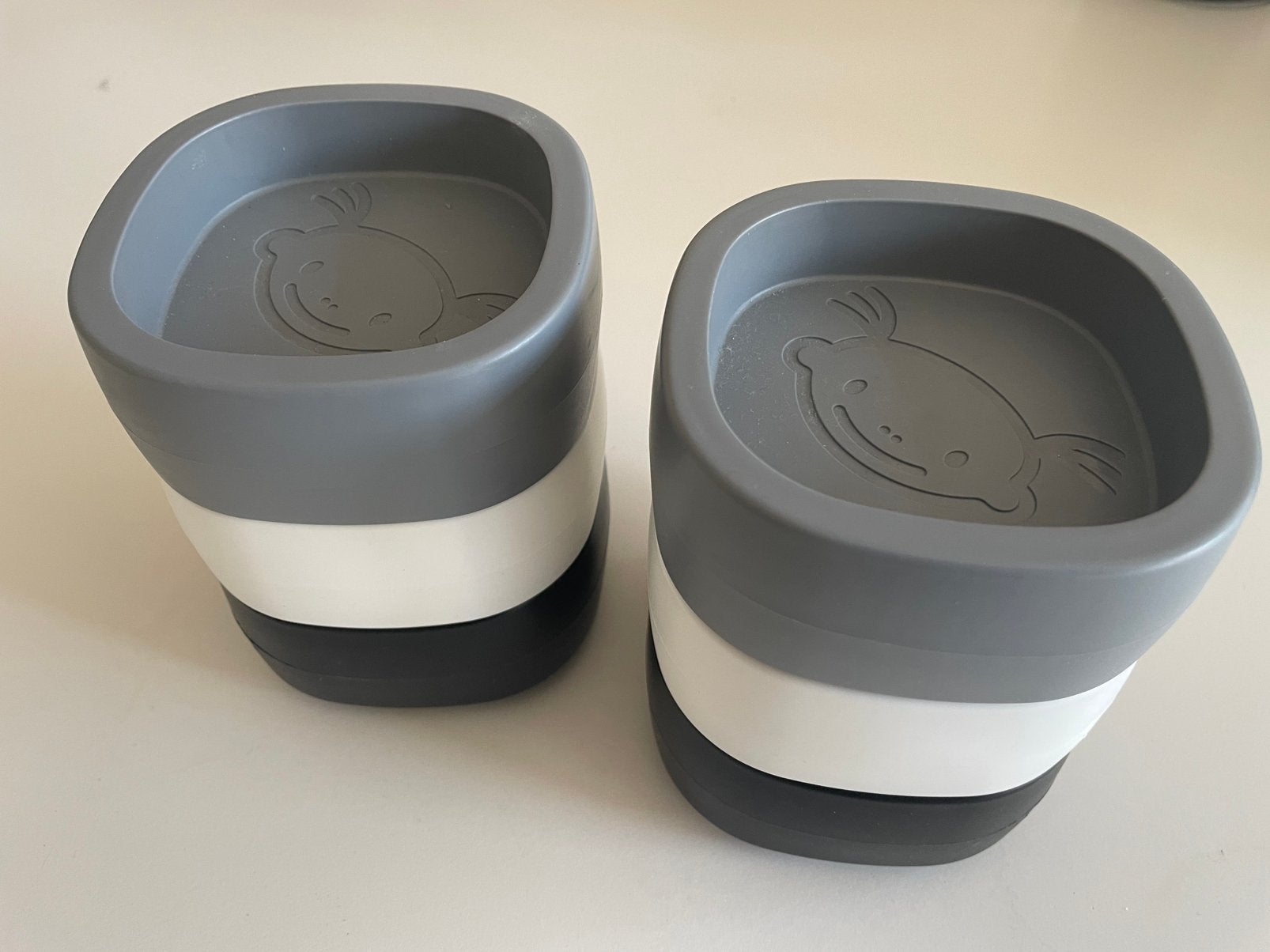Bedblocks spacebabies - verhogers voor bed of park, Kinderen en Baby's, Ophalen of Verzenden, Zo goed als nieuw