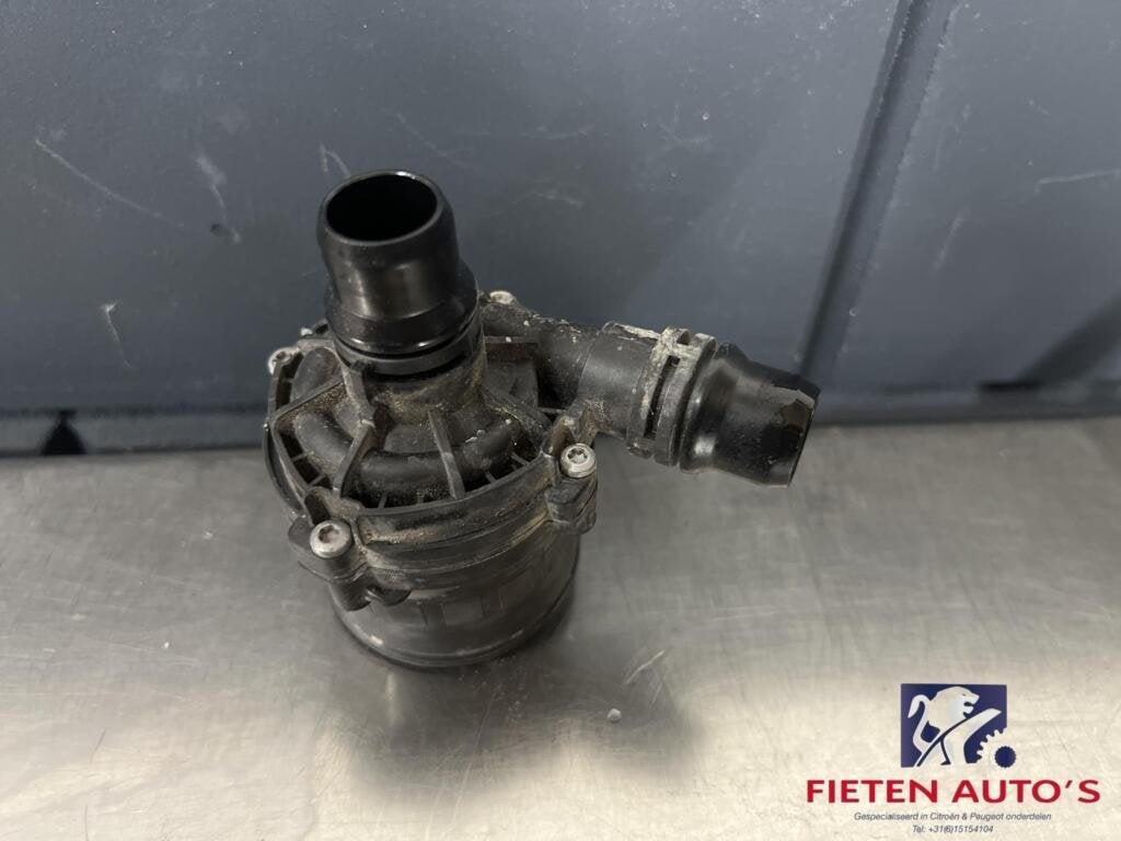 Waterpomp origineel Opel Corsa-e 50 ZK01 ZKX.kWh 9833874480, Bosch, Gebruikt, Opel, Ophalen of Verzenden