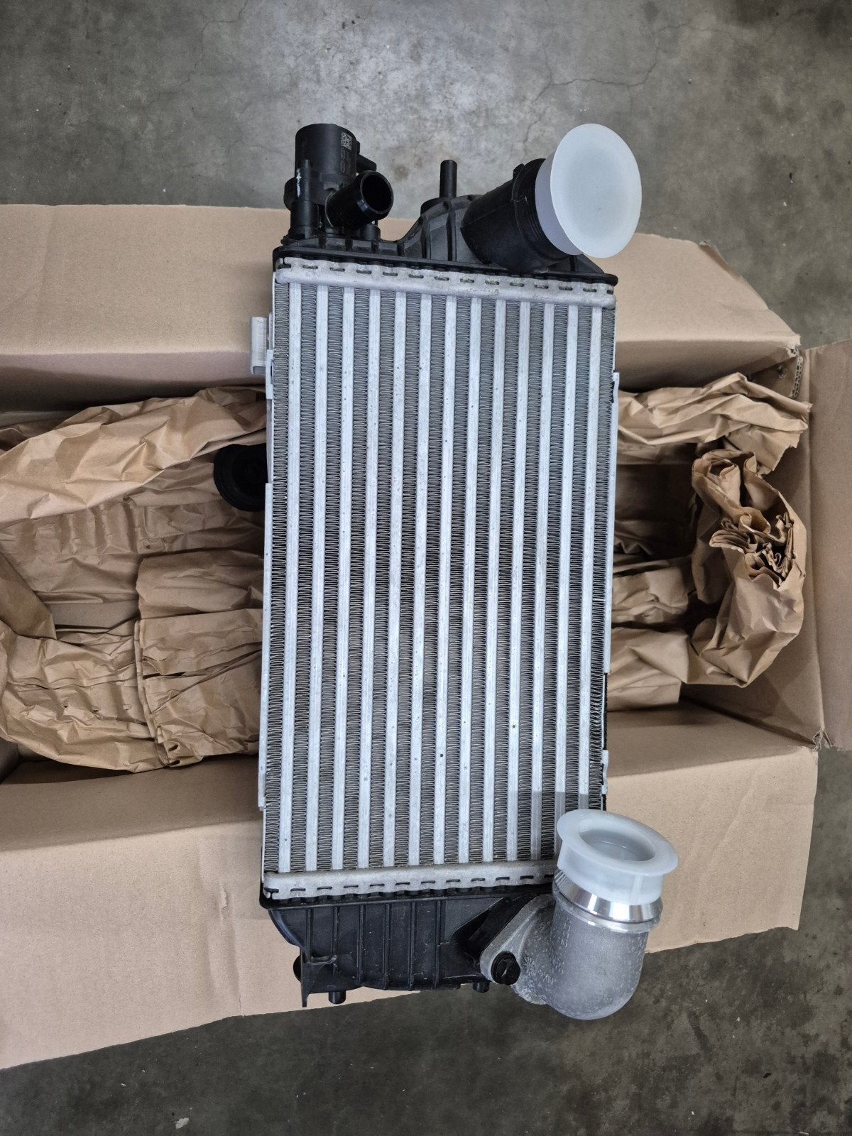 hyundai tucson intercooler, Ophalen, Hyundai