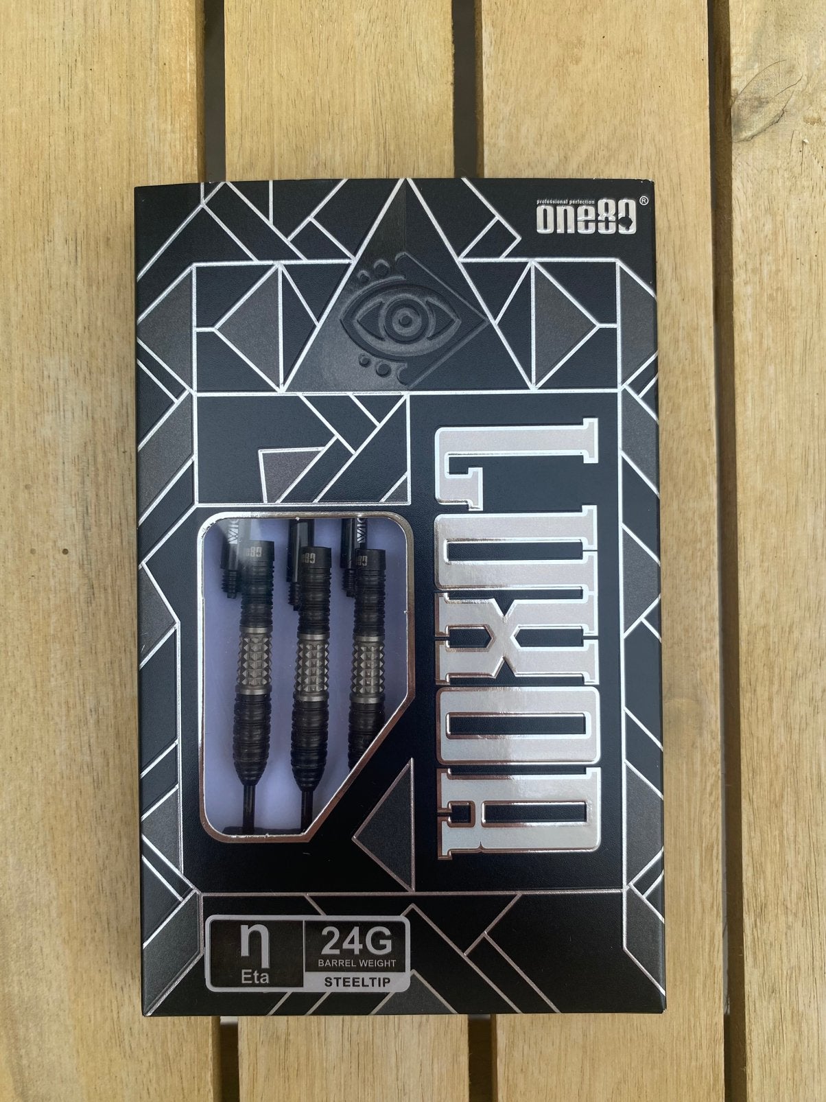 One80 Luxor Darts, Enlèvement ou Envoi, Comme neuf