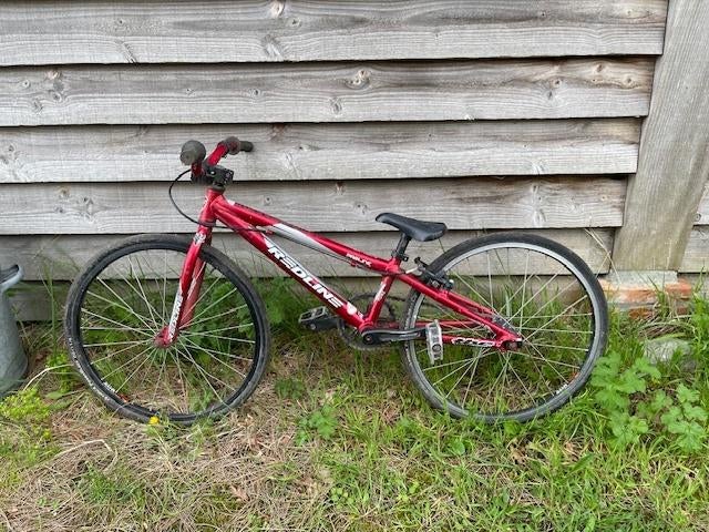 BMX Pumptrack  Kid, Ophalen, Gebruikt, 16 tot 20 inch