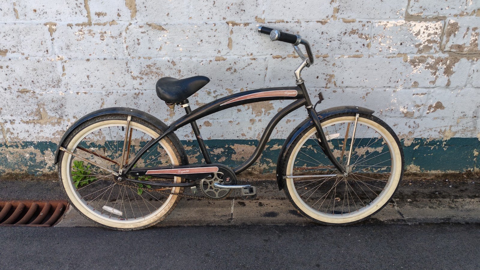 vélo cruiser symex adulte, Vélos & Vélomoteurs, Vélos | Cruisers & Lowriders, Enlèvement, Cruiser
