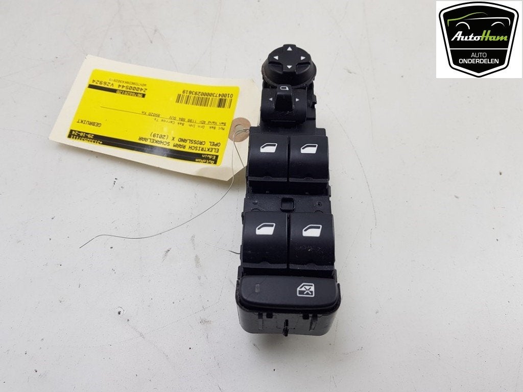 RAAMSCHAKELAAR Opel Crossland (X) (|96788281ZD|13483540|), Gebruikt, Opel
