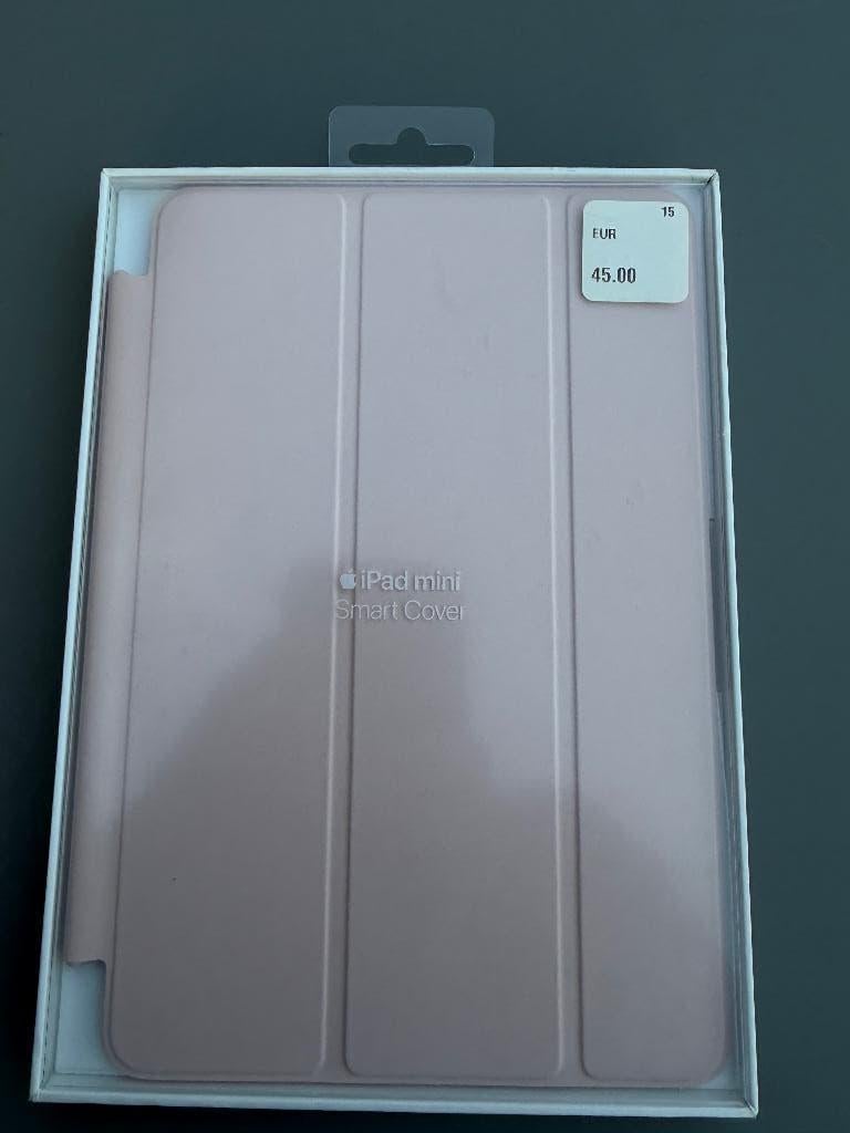 Originele Apple iPad Mini 5 Smart Cover (Zandroze), Computers en Software, Tablet-hoezen, Ophalen, Nieuw