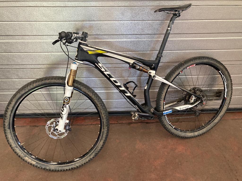 Scott Spark RC, Autres marques, 10 à 15 vitesses, 57 à 61 cm, Enlèvement